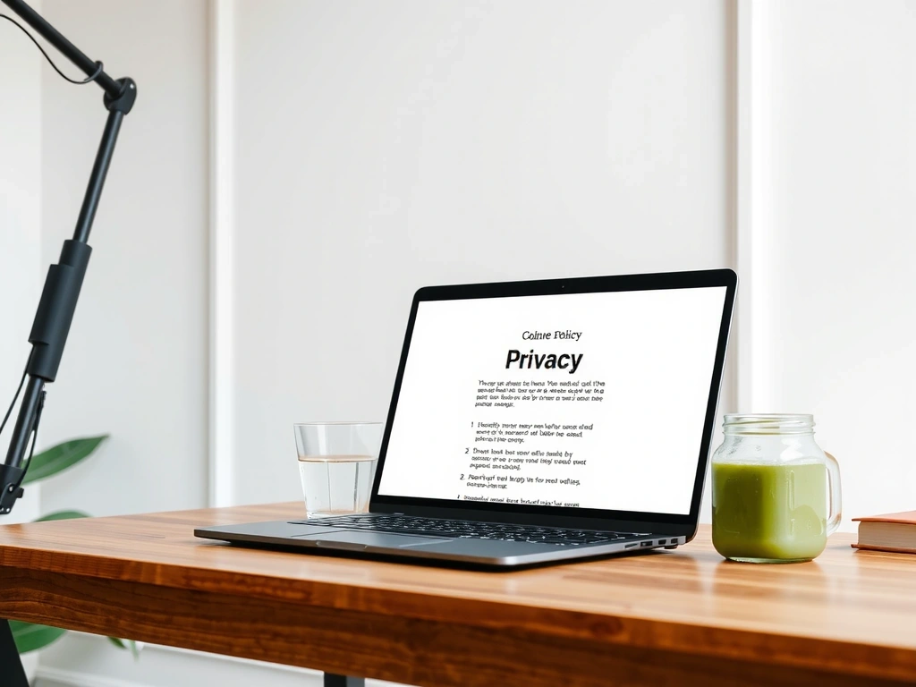 Klarer Datenschutz bei unserer Ernährungsberatung