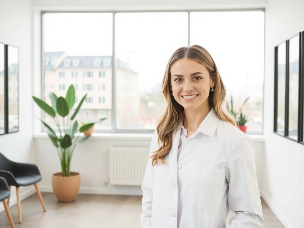 Porträt des Ernährungsberaters in Salzburg